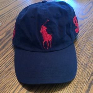 Men’s Polo hat New with tags